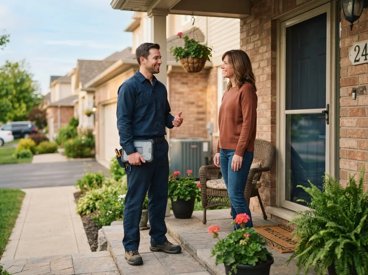 HVAC repair FAQs for Osborne, KS